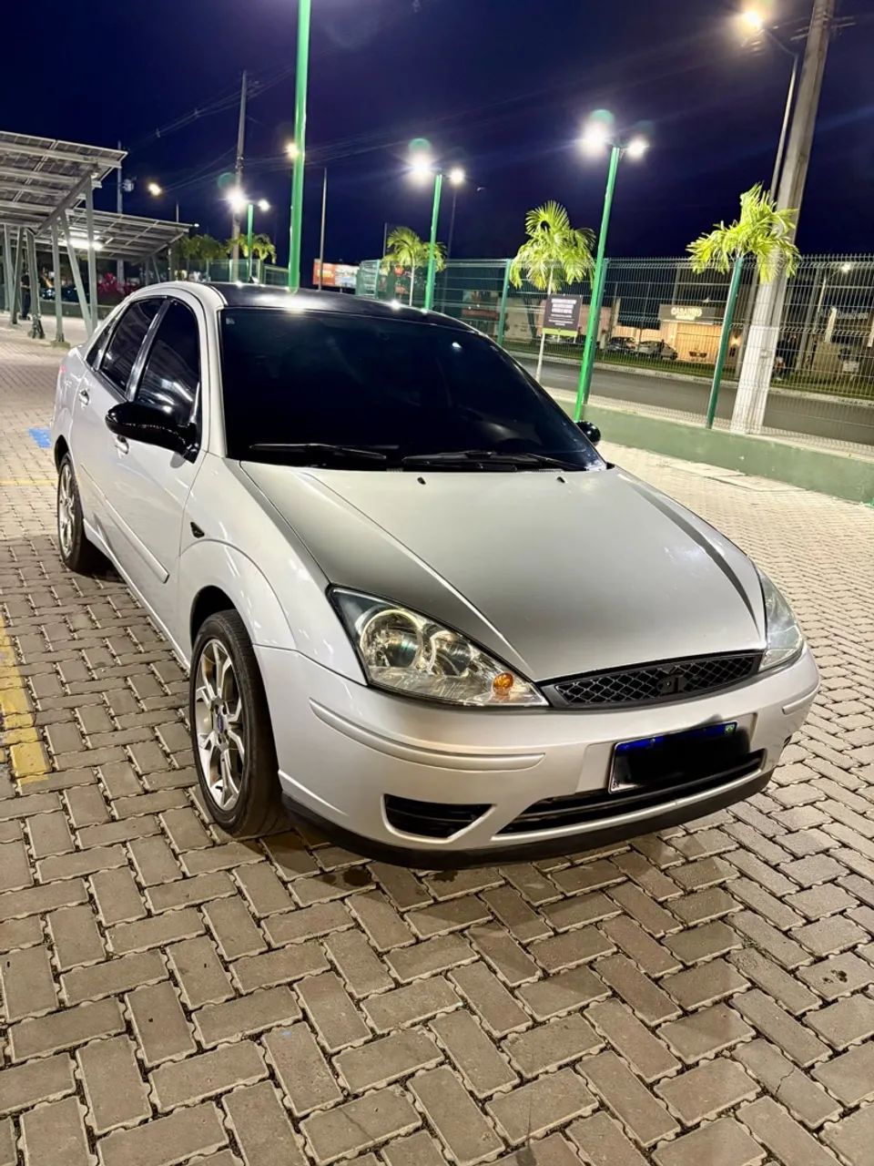 Ford Focus Focus Sedan 1.6/1.6 Flex 8V/16V 4p Mec. 2009