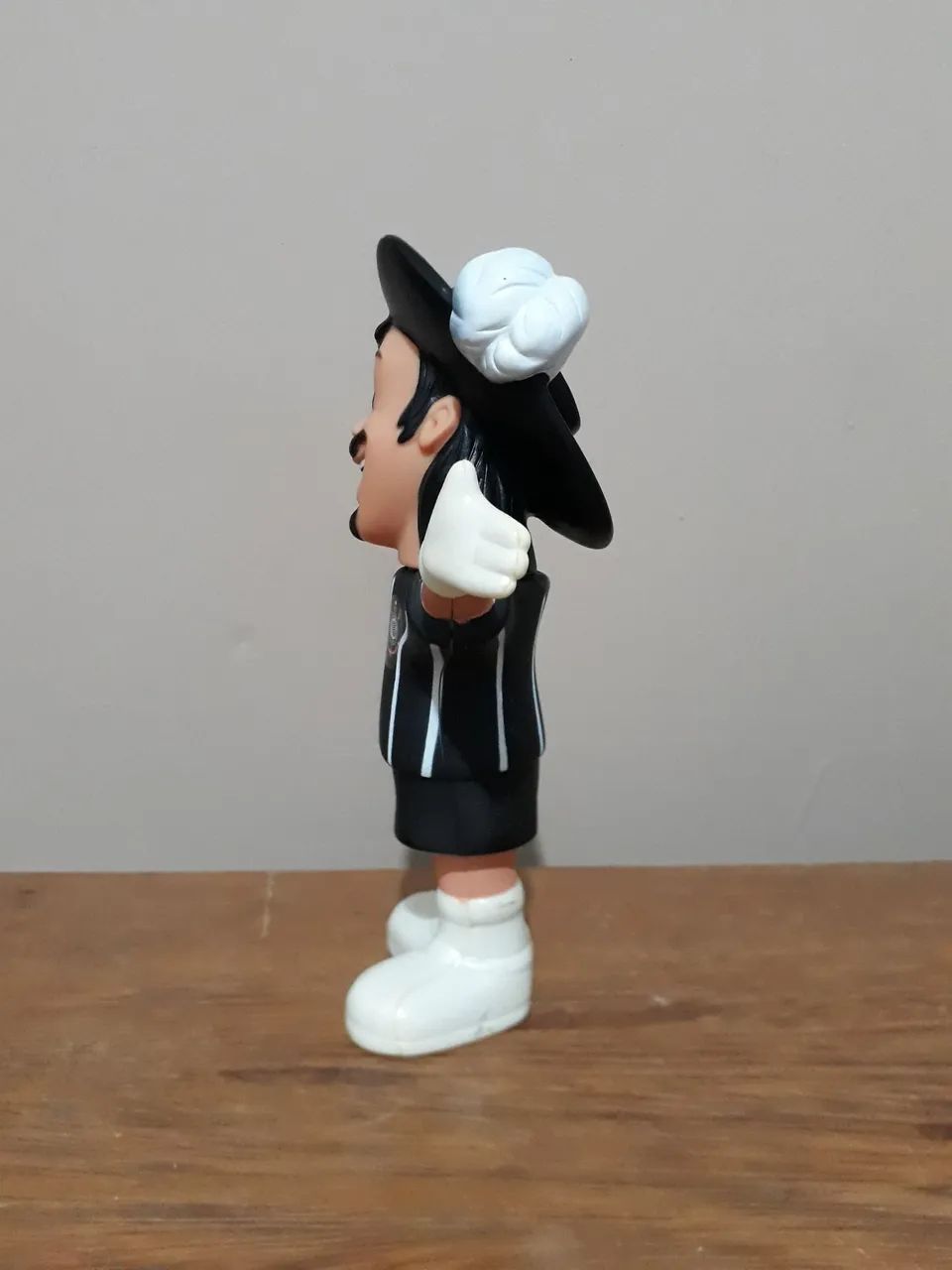 Mascote do Corinthians original, boneco mascote coleção - Foto 2