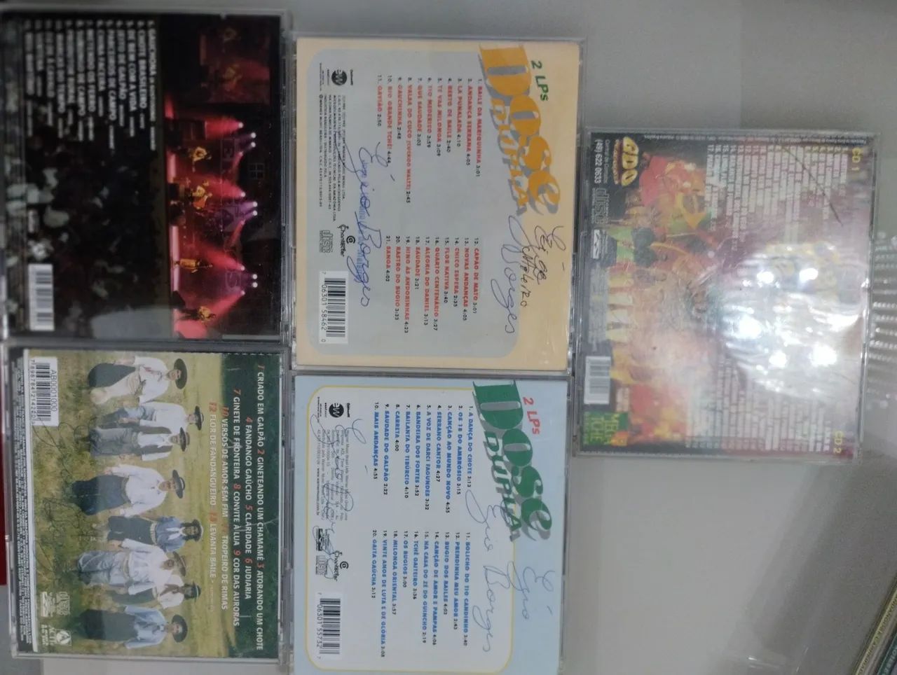 5 CDs Gaúchos Diversos  - Foto 2