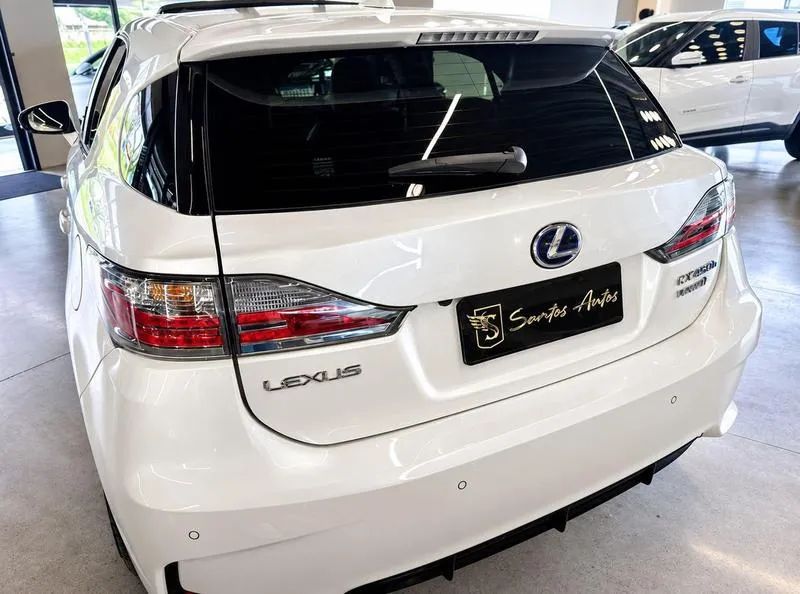 Lexus CT200h 1.8 16V Hibrid Aut., foto 3 de 19