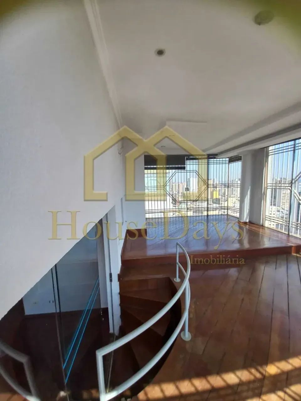 COBERTURA DUPLEX COM 4 SUÍTES PARA LOCAÇÃO  EDIFÍCIO PAMPLONA | CENTRO  GOIÂNIA - Foto 5