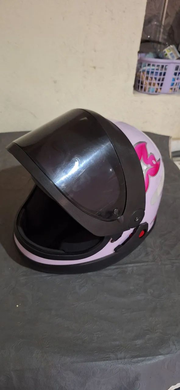 Capacete sam marino 