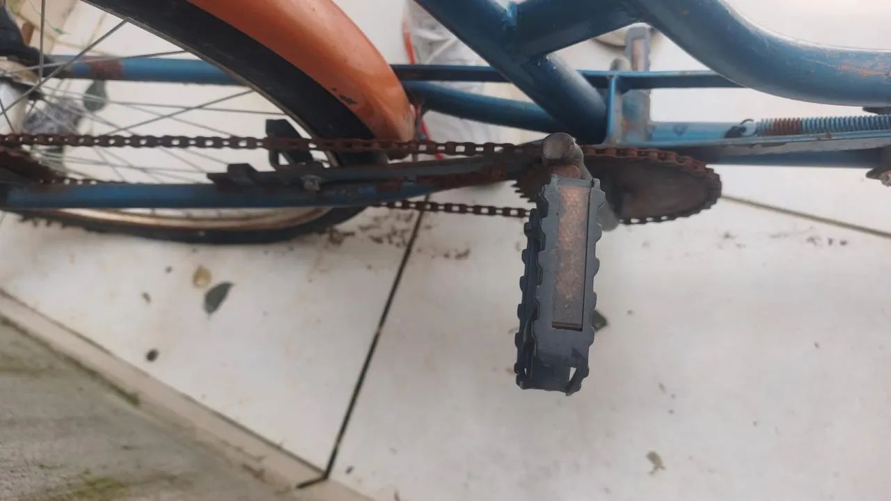 Triciclo de Carga com Baú - Para Entregas, Comércio e Transporte - Foto 4