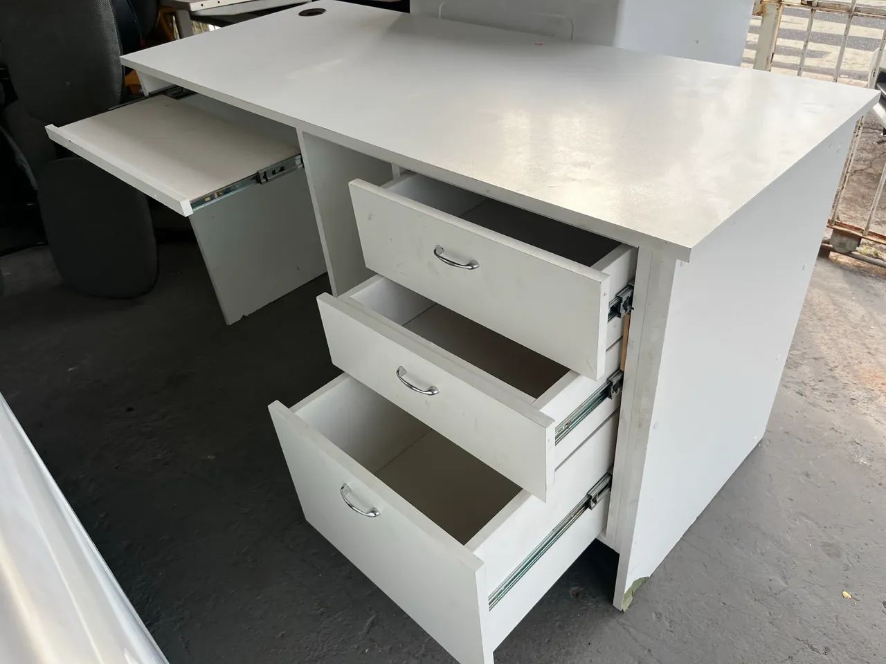 Mesa computador/escrivaninha  - Foto 2