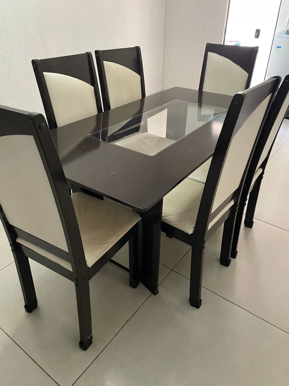 Mesa 6 lugares 