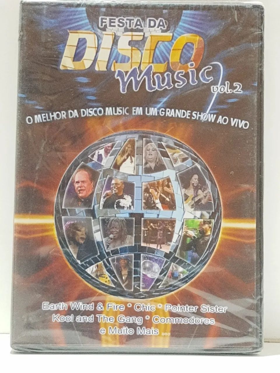 Dvds novos e originais (Ademar)