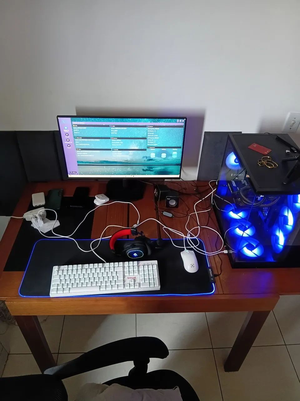 PC GAMER HIGH END FULL ULTRA 4K