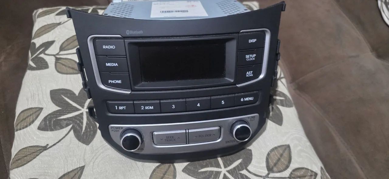 Rádio hb20 até 2019