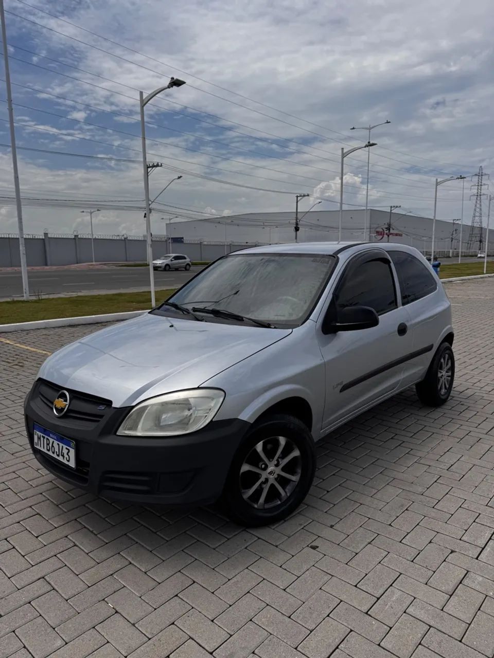 Chevrolet Celta Celta Life/ LS 1.0 MPFI 8V FlexPower 3p 2010