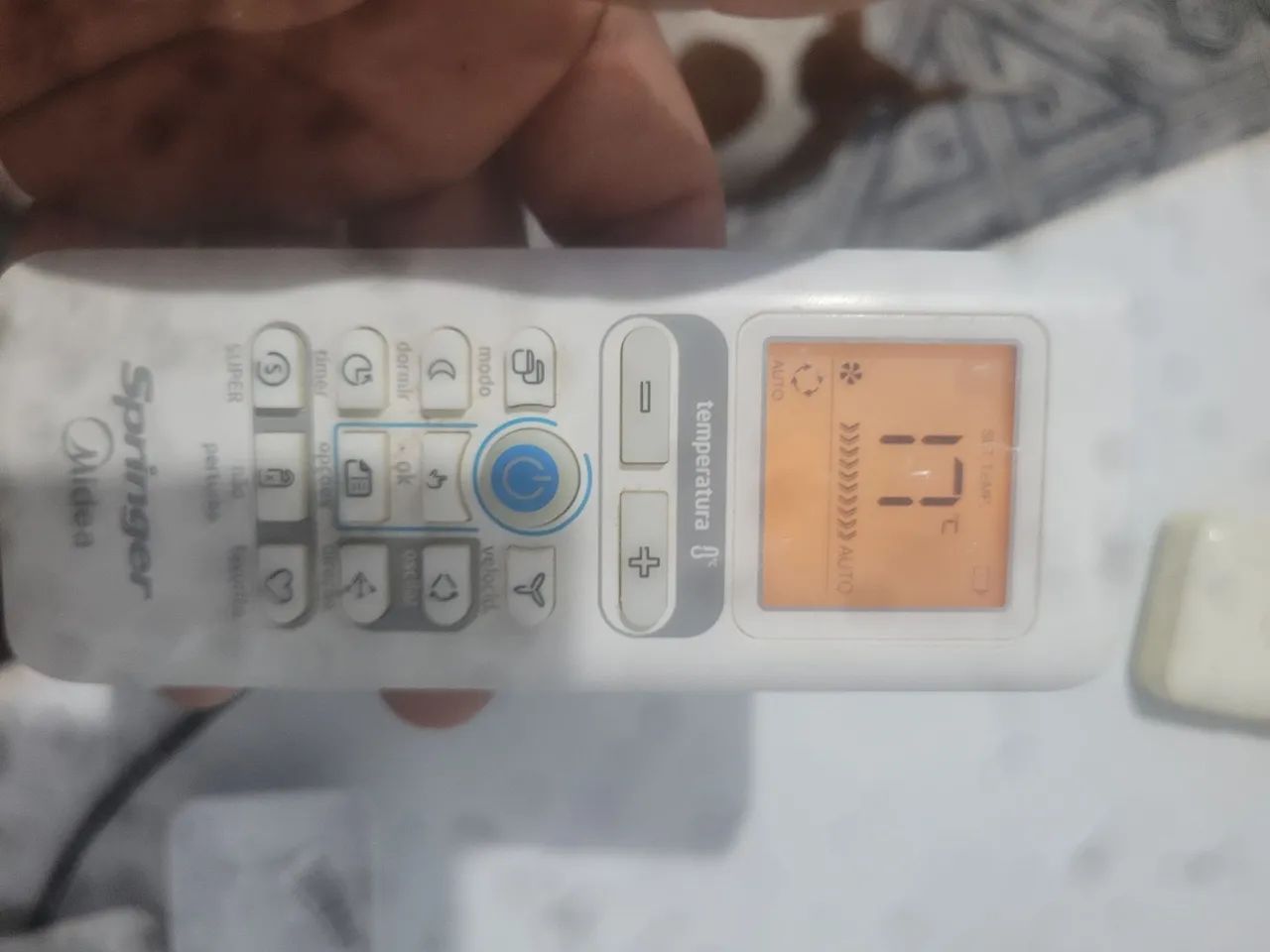 2 controles de ar condicionado  - Foto 2