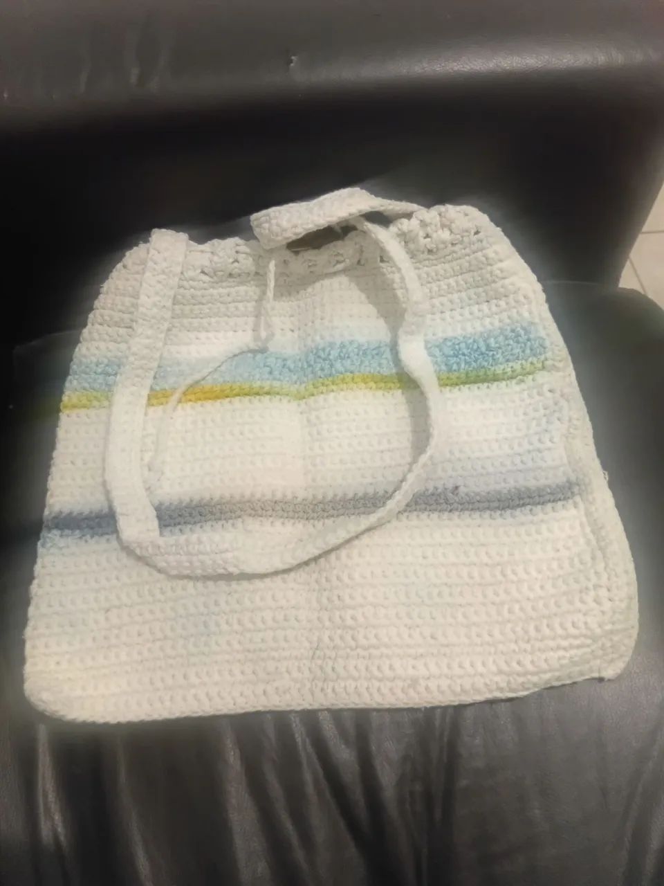 Bolsa de Croché  - Foto 2