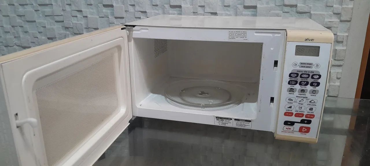 Micro-ondas 30lts Brastemp - Foto 2