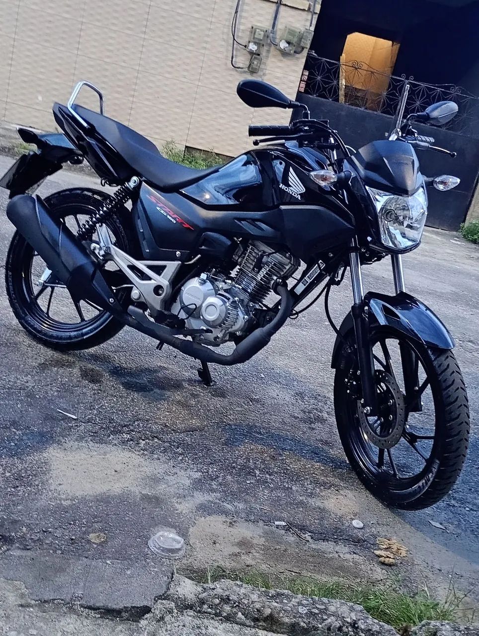 Passo consórcio 