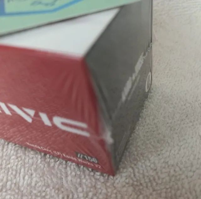 Honda Civic (EF) aido Works V2 - 156 - Mini GT - Foto 3