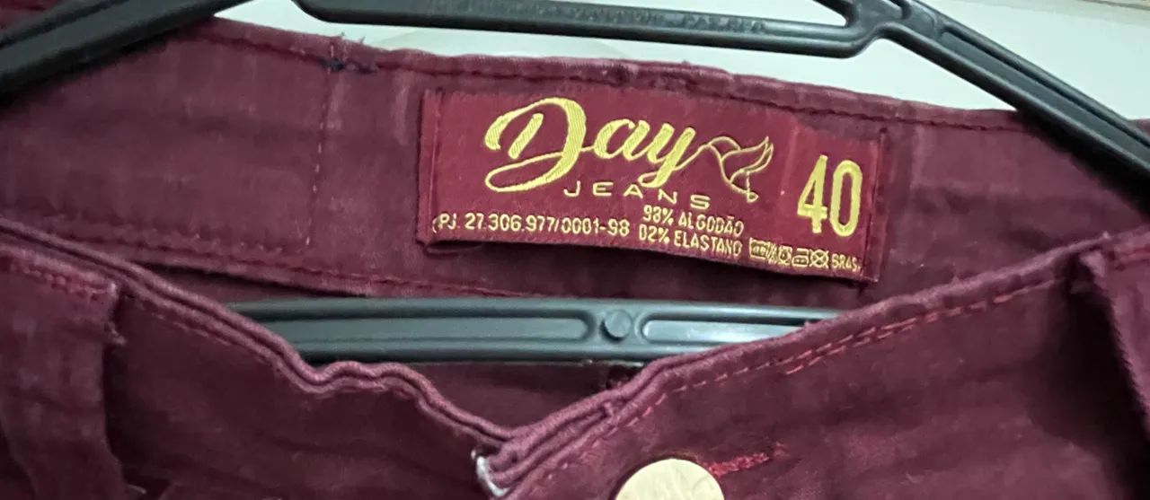 Calça jeans (Tam.40) - Foto 3