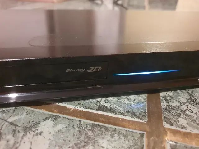 Aparelho Blu-ray Sony Bdp-s480 3d Sacd Perfeito Estado - Foto 3