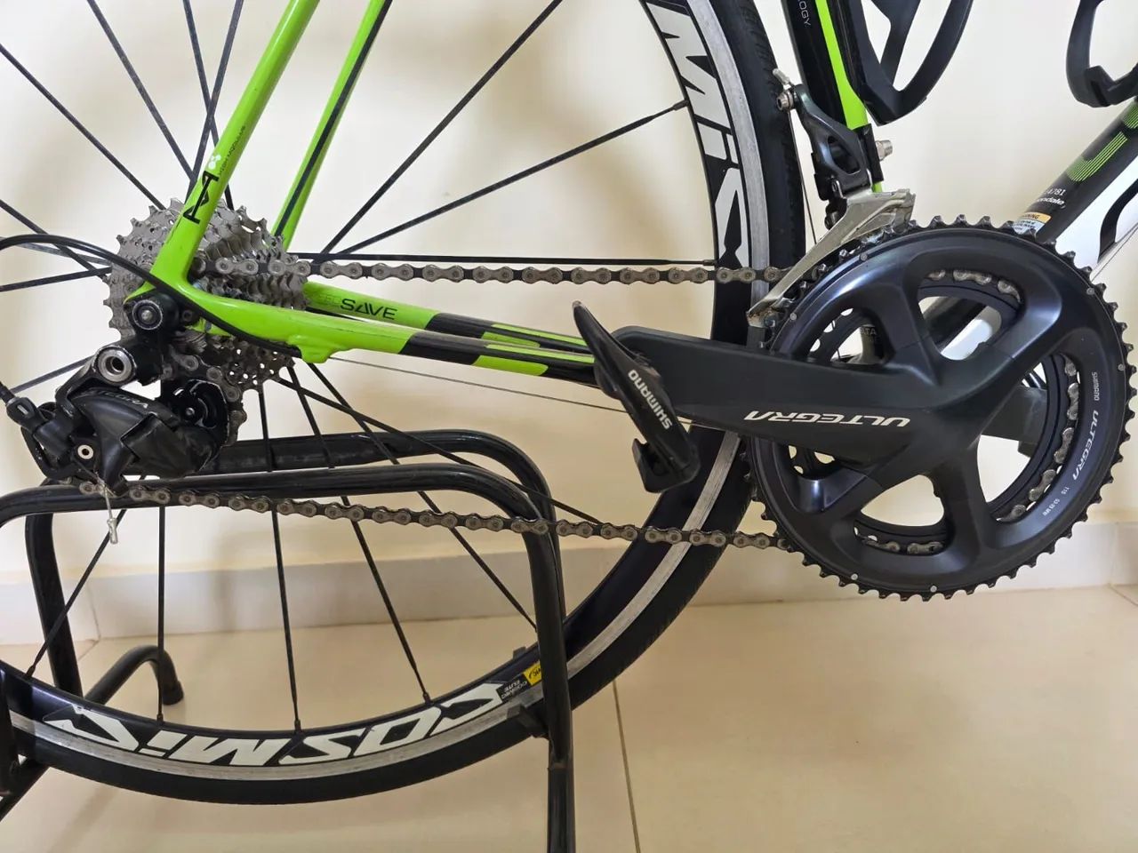 Speed cannondale supersix 56 - Foto 3