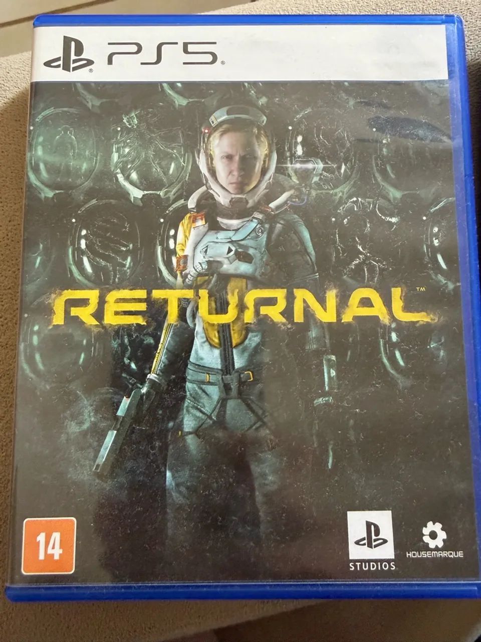 The Last Of Us e Returnal  - Foto 2