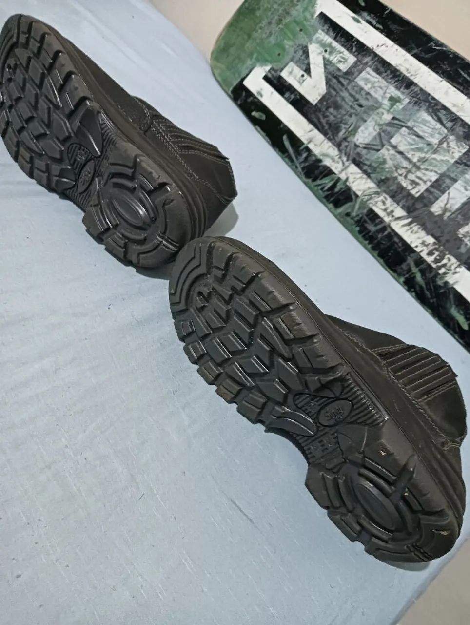 Bota tipo EPI  - Foto 2