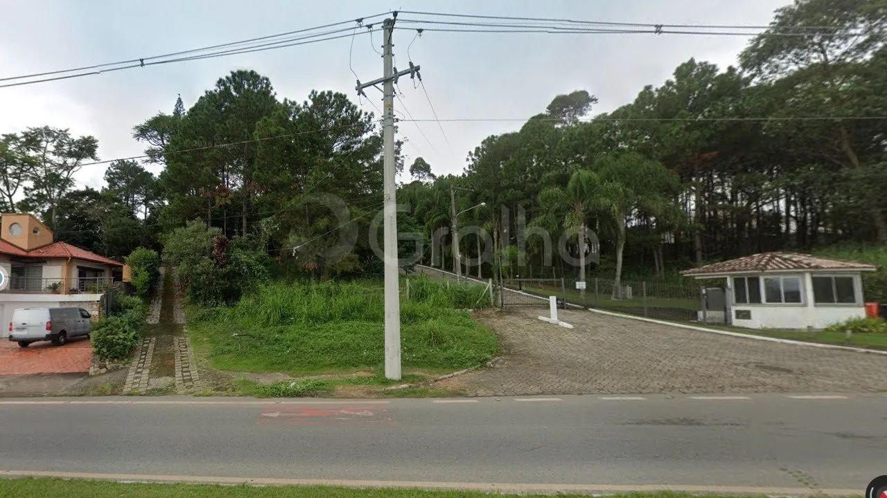 Terreno com viabilidade na avenida principal do Córrego Grande - Florianópolis/SC - Foto 2