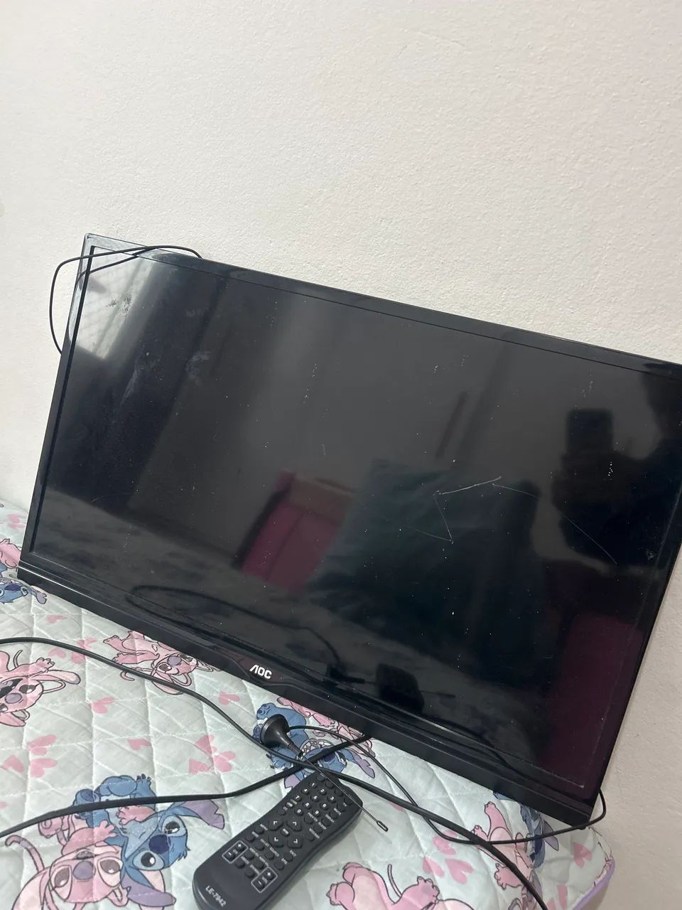 VENDO TV 