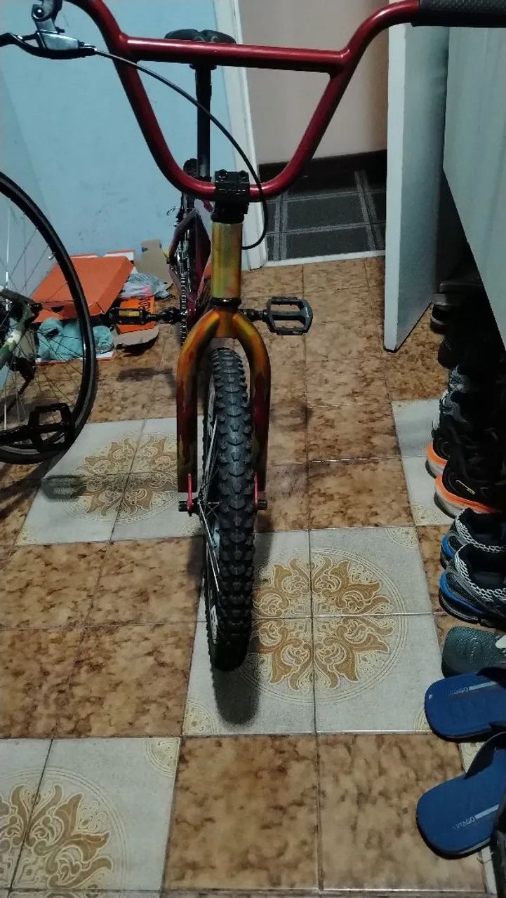Bicicleta Cross - Foto 4
