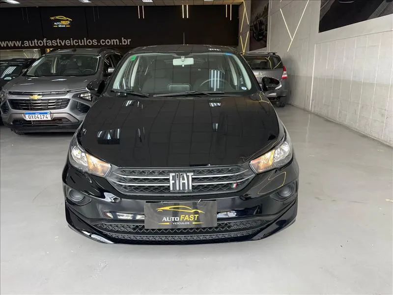 Fiat Cronos Drive 1.0 6V 2025 - Foto 2