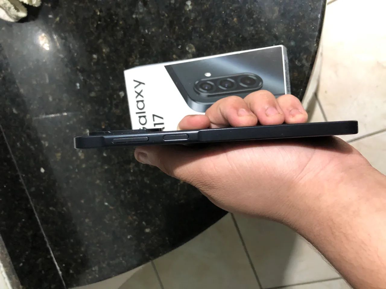 Samsung A17  - Foto 5