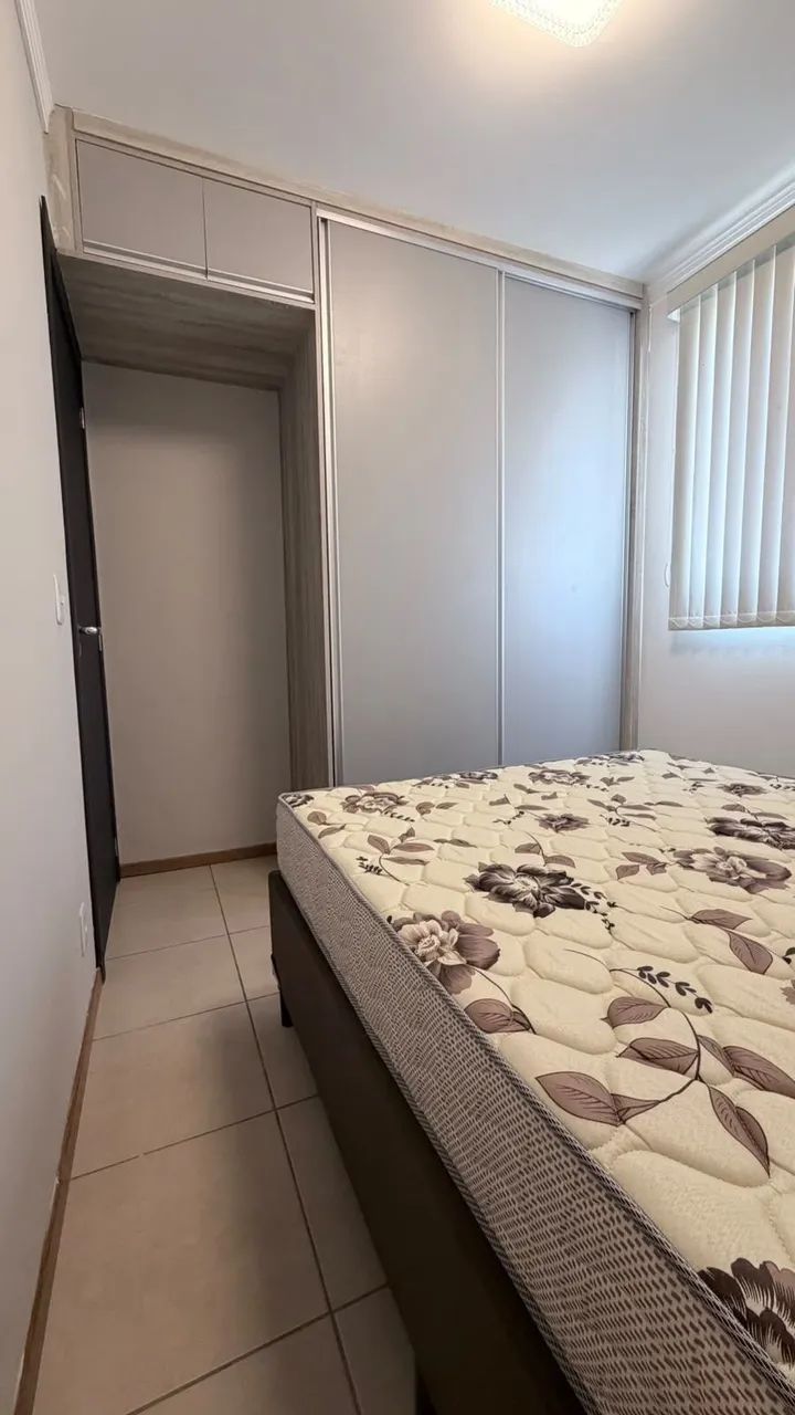 Apartamento mobiliado com 2 quartos no Chapada Diamantina - Foto 4