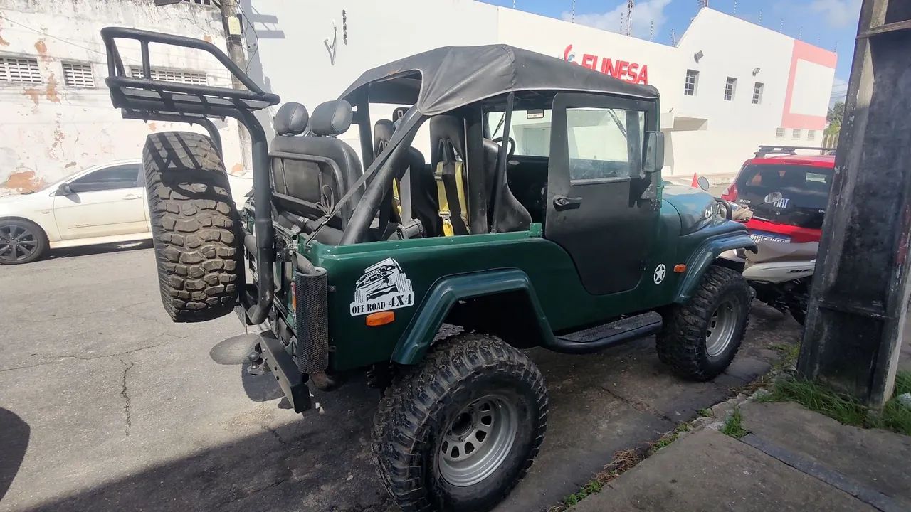 Ford Jeep Jeep 1974 - Foto 5