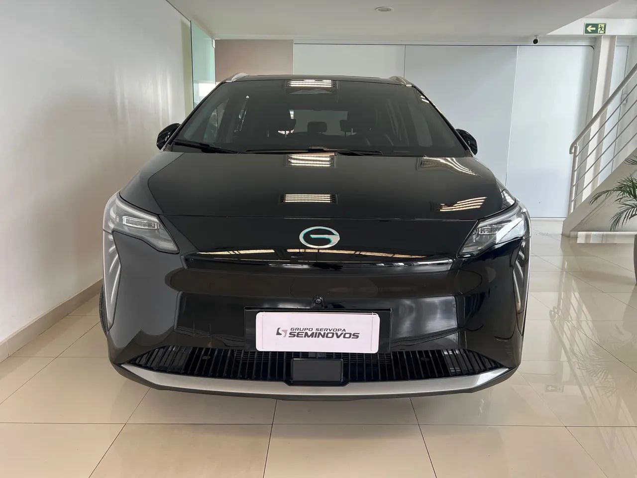 GAC Aion Y AION Y Elite (Elétrico) 2026
