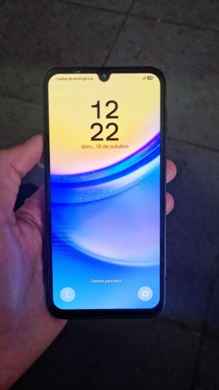 Vendo a15 5g 256gb