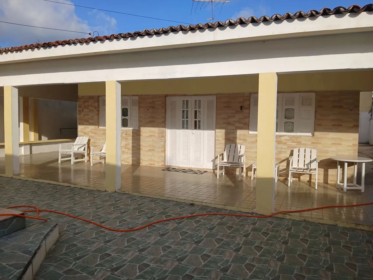 Foto - Ilha de Itamaracá - 
