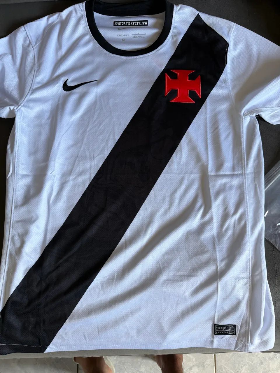 Camisa Vasco 26/27 - Foto 4