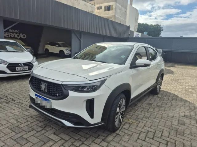 Fiat Fastback Audace 1.0 200 T. Flex AUT 2023 - Foto 3