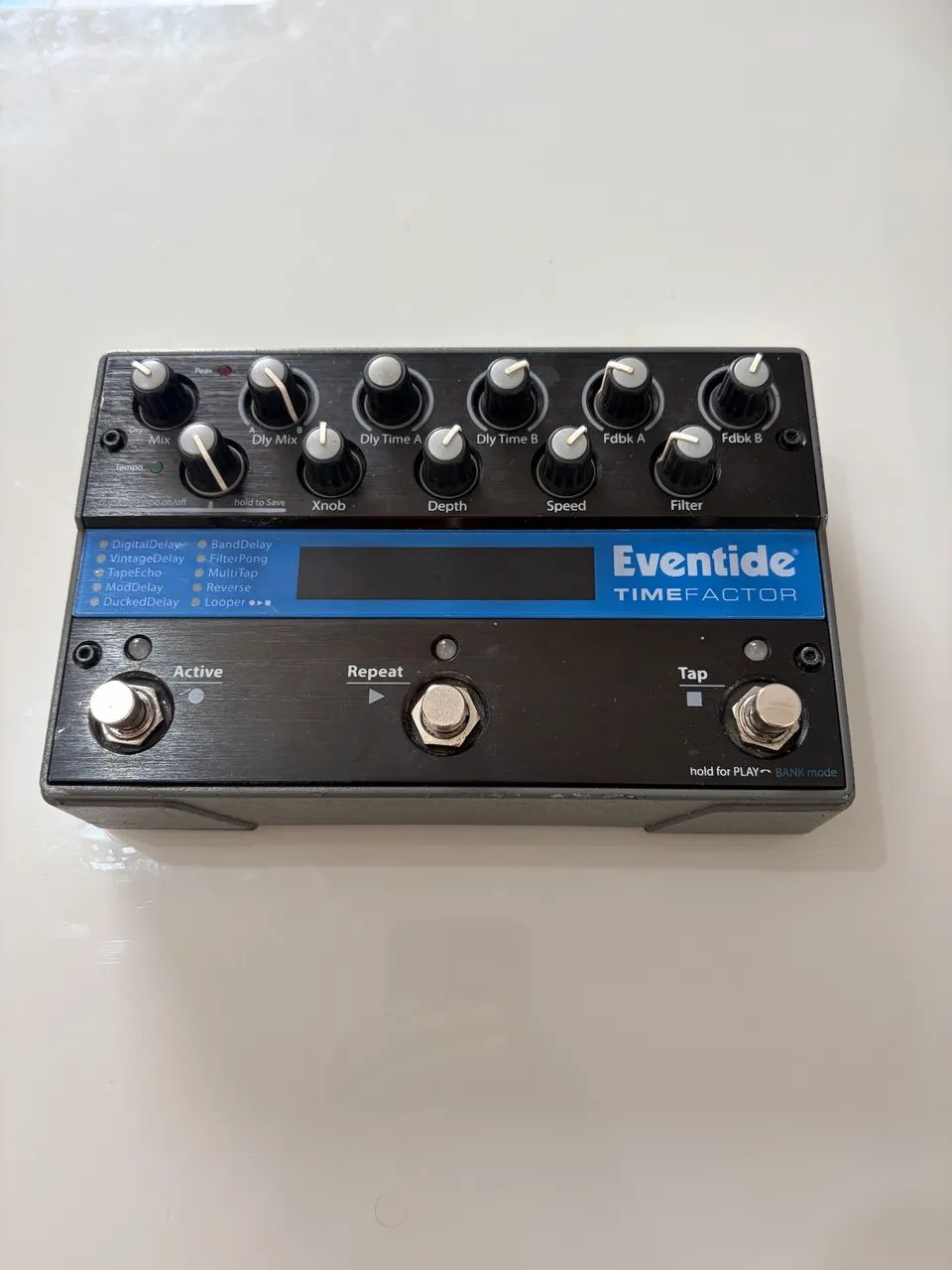 Eventide Time Factor