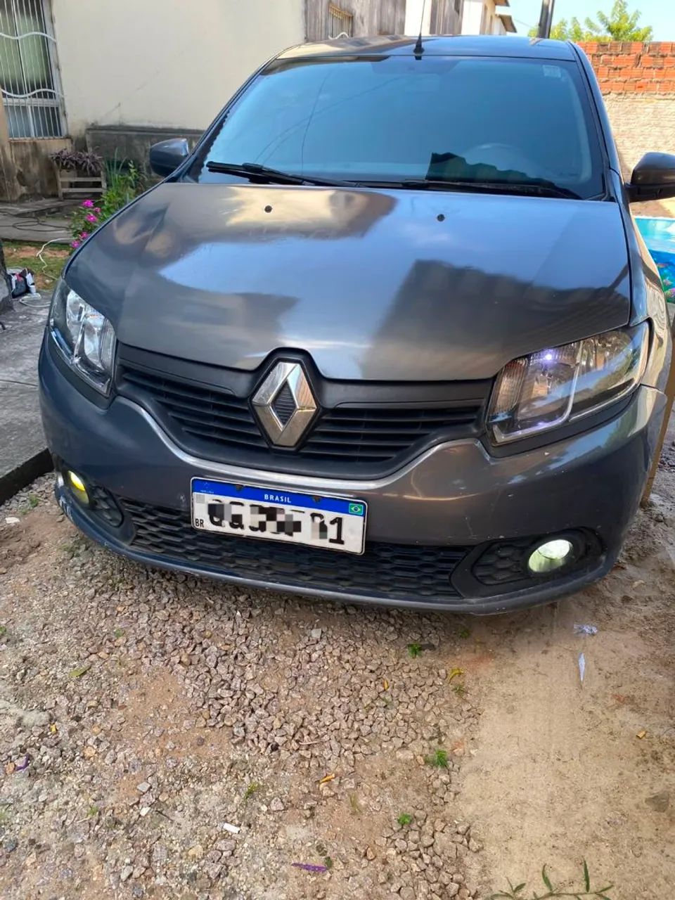 Renault Sandero SANDERO Authentique Hi-Power 1.0 16V 5p 2016