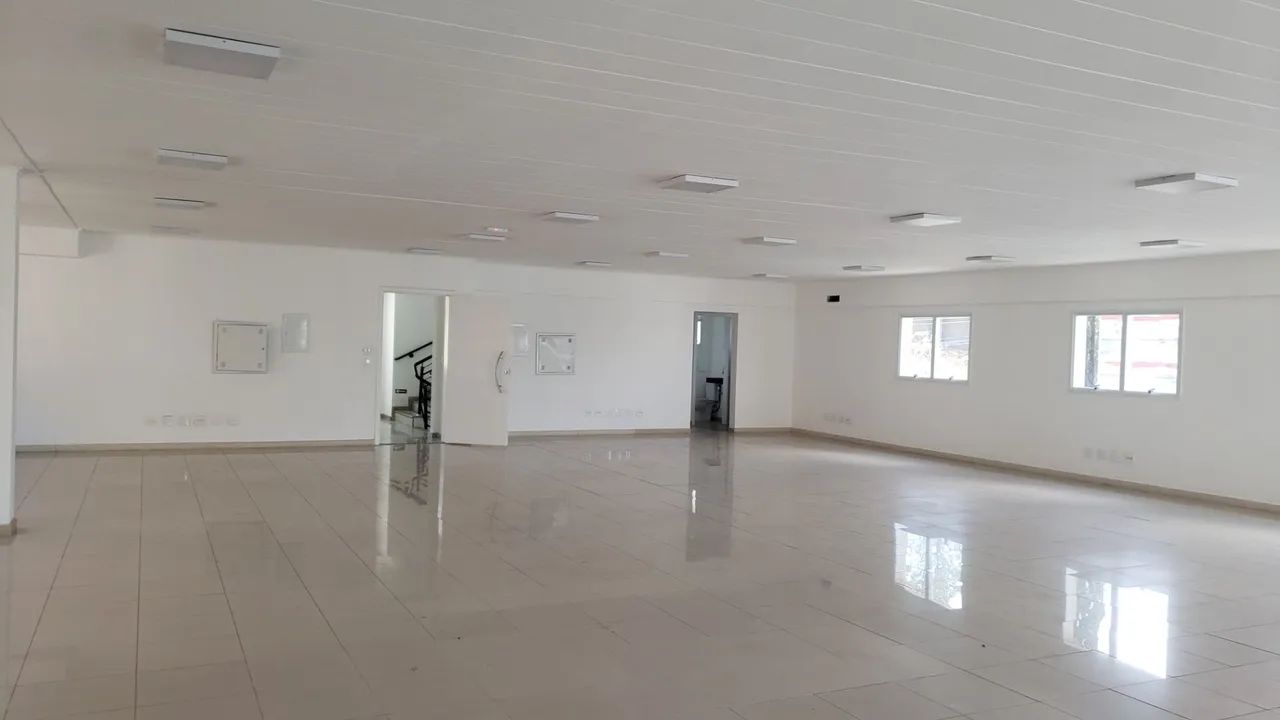Sala para alugar com 282 m² Um andar Inteiro - Alphaville - Campinas/SP. - Foto 5