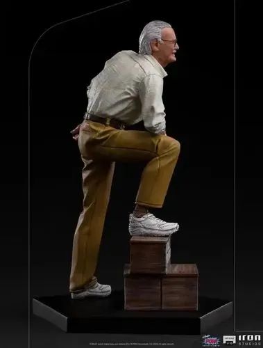 Stan Lee Regular - 1/10 - Iron Studios  - Foto 3