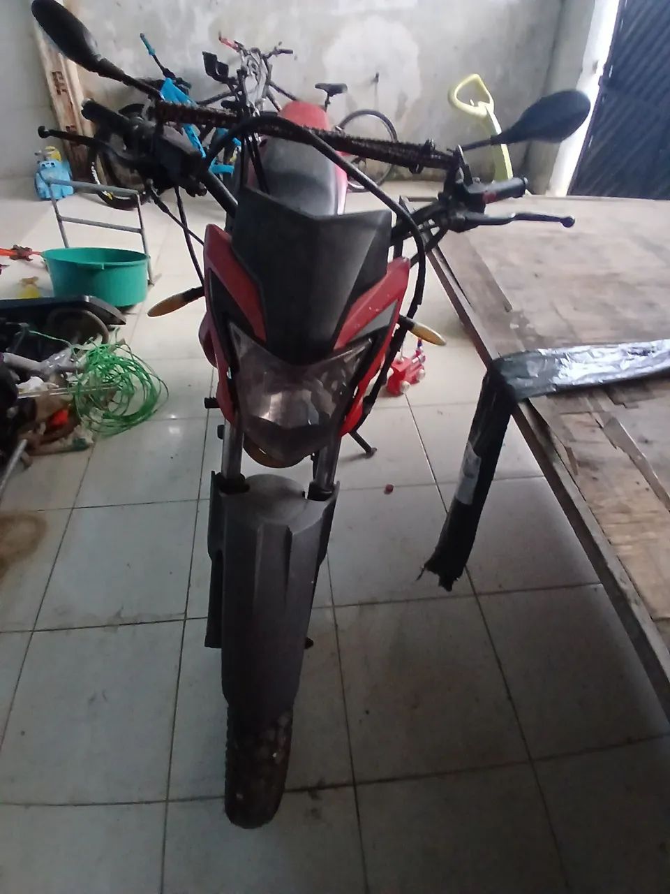 Yamaha TDM usada - Foto 5