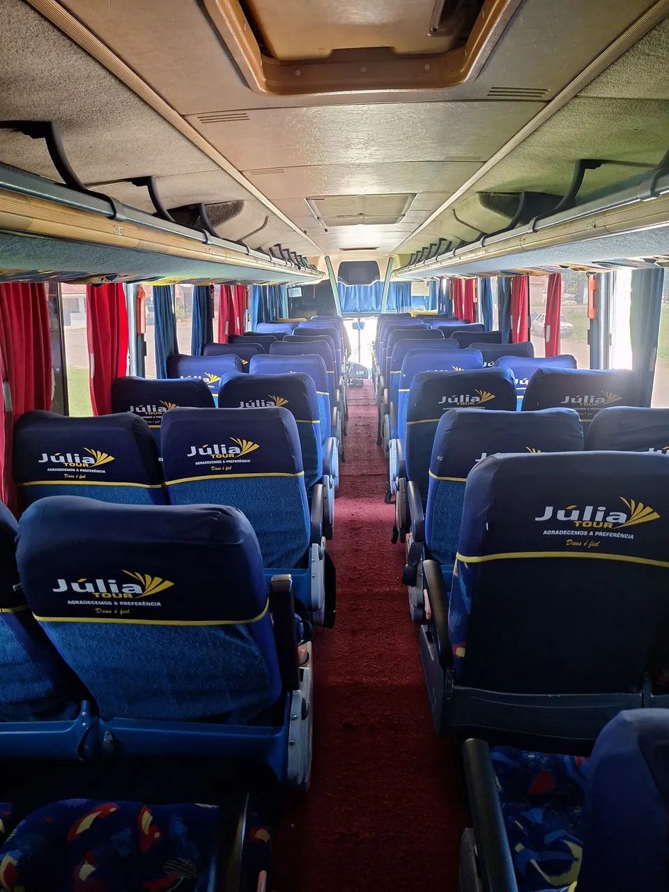 Ônibus G6 marcopolo 1200 - Foto 4