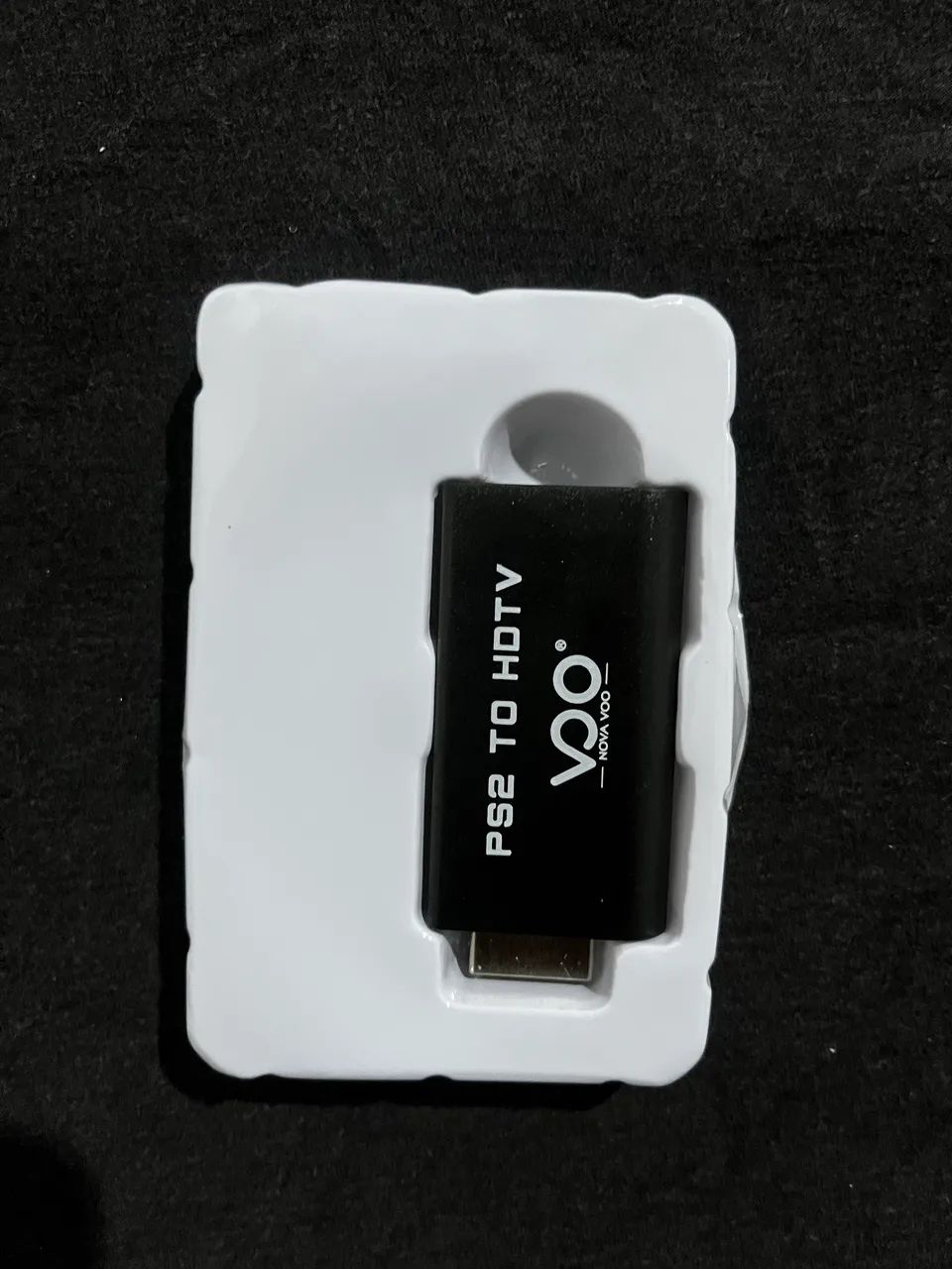 Conversor PS2 para HDMI HDTV G300 - Foto 2