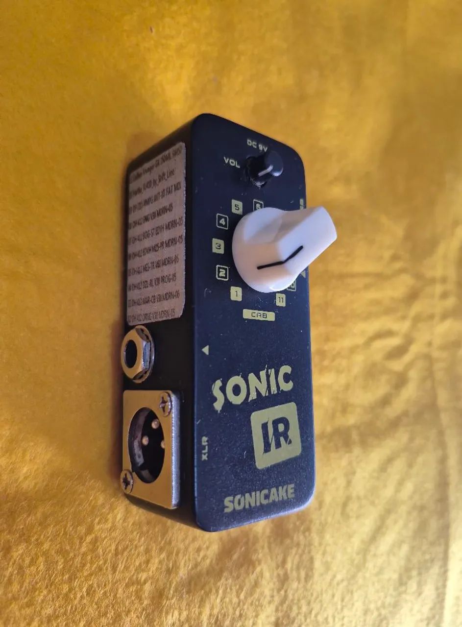 Pedal de IR Sonic IR Sonicake - Foto 3