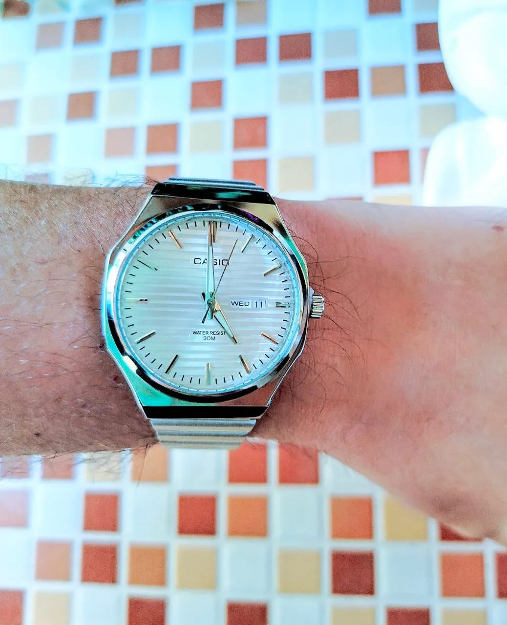 Casio retrô  - Foto 2