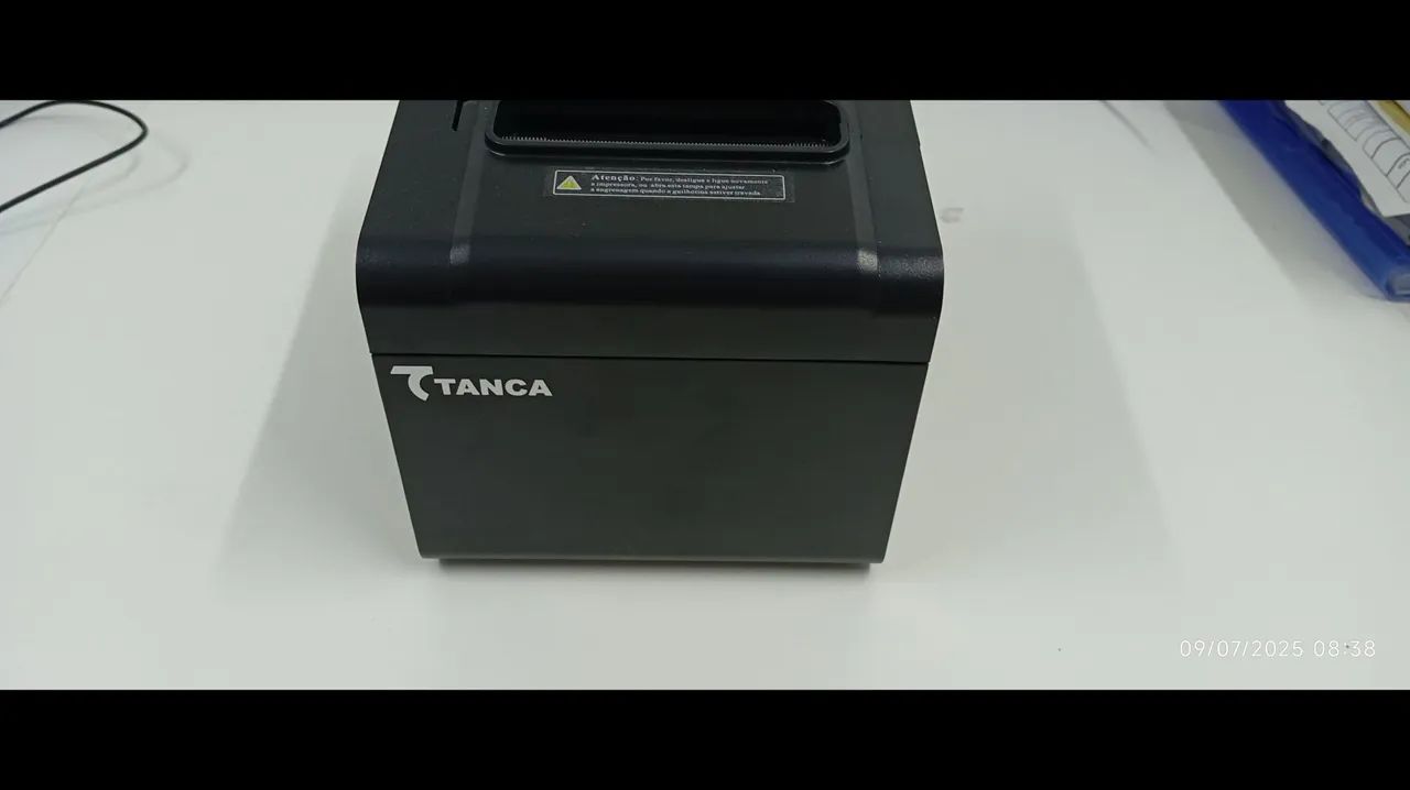 Impressora térmica  - Foto 3