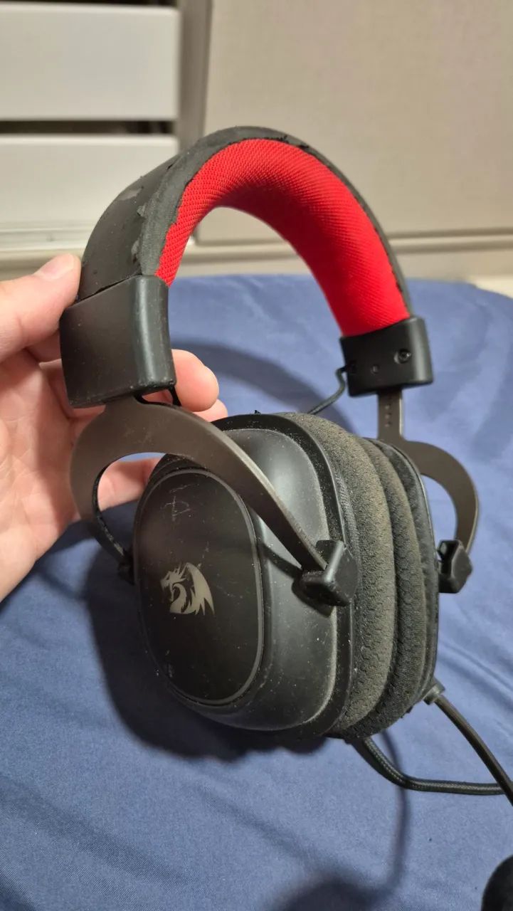 Fone Redragon Zeus X H510 