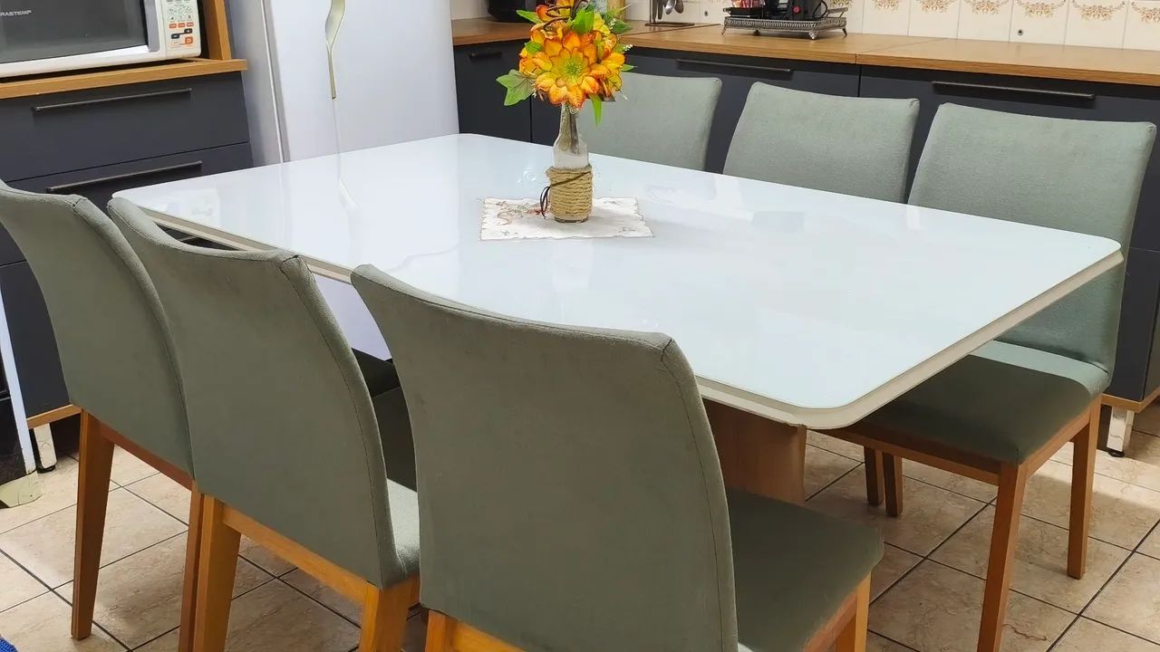 Sala de jantar - Foto 4
