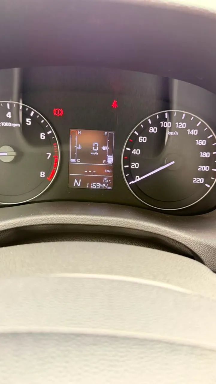 Hyundai Creta Pulse 1.6 16V Flex Aut. 2017 - Foto 5