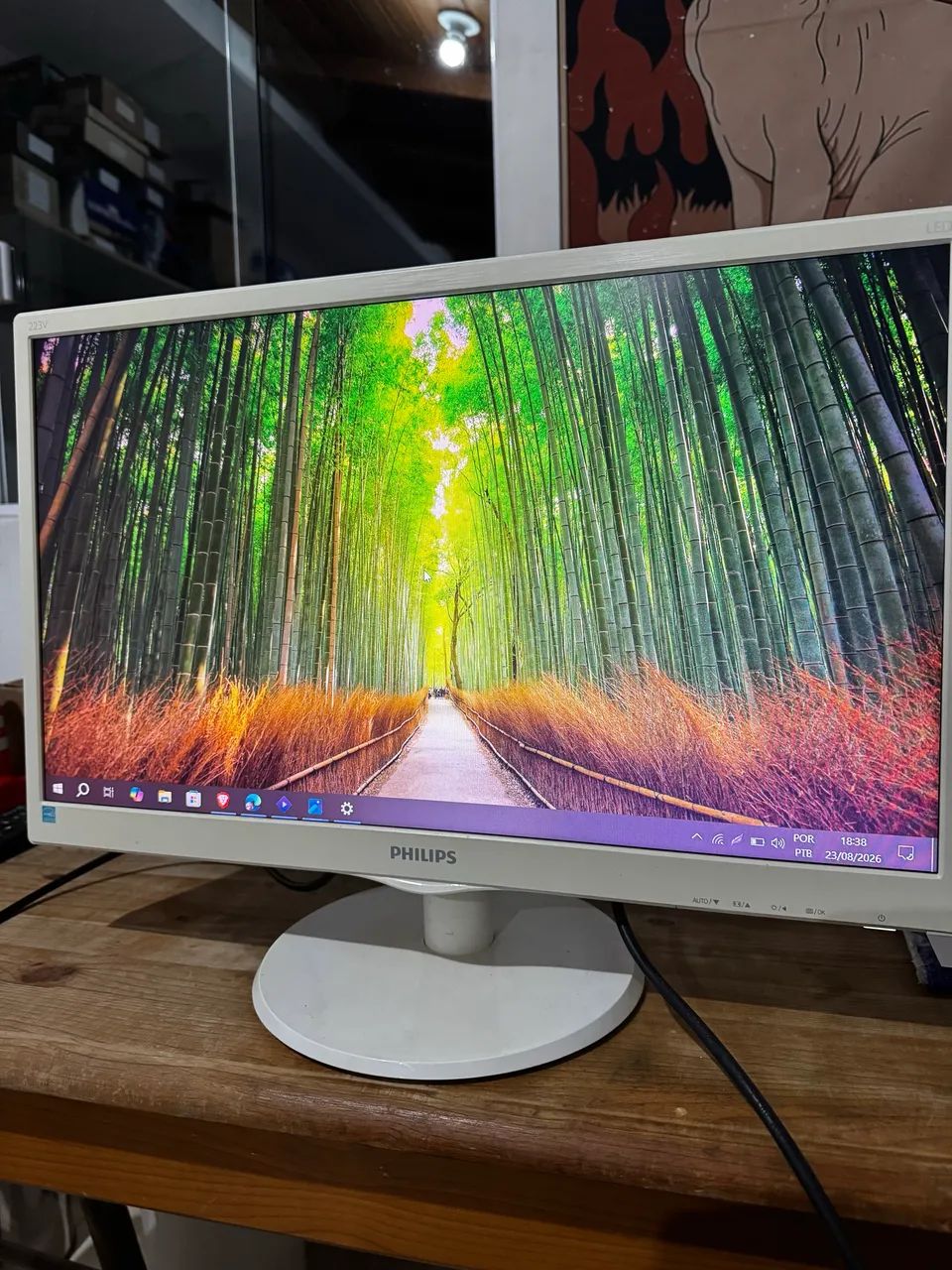Monitor Philips 22" Full HD