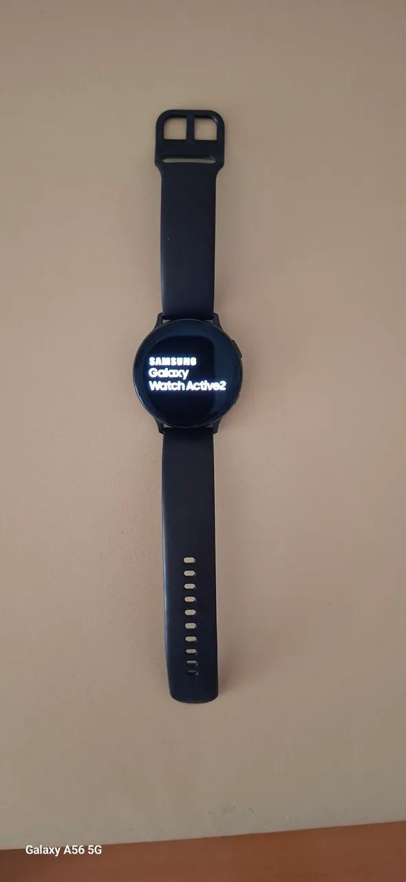 Smartwatch Samsung Galaxy active 2 44mm - Foto 3